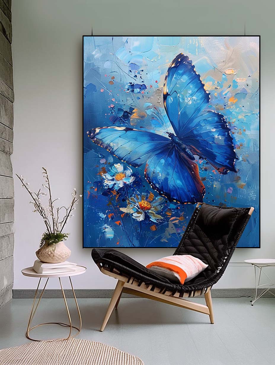 Animal Canvas Art #AN055