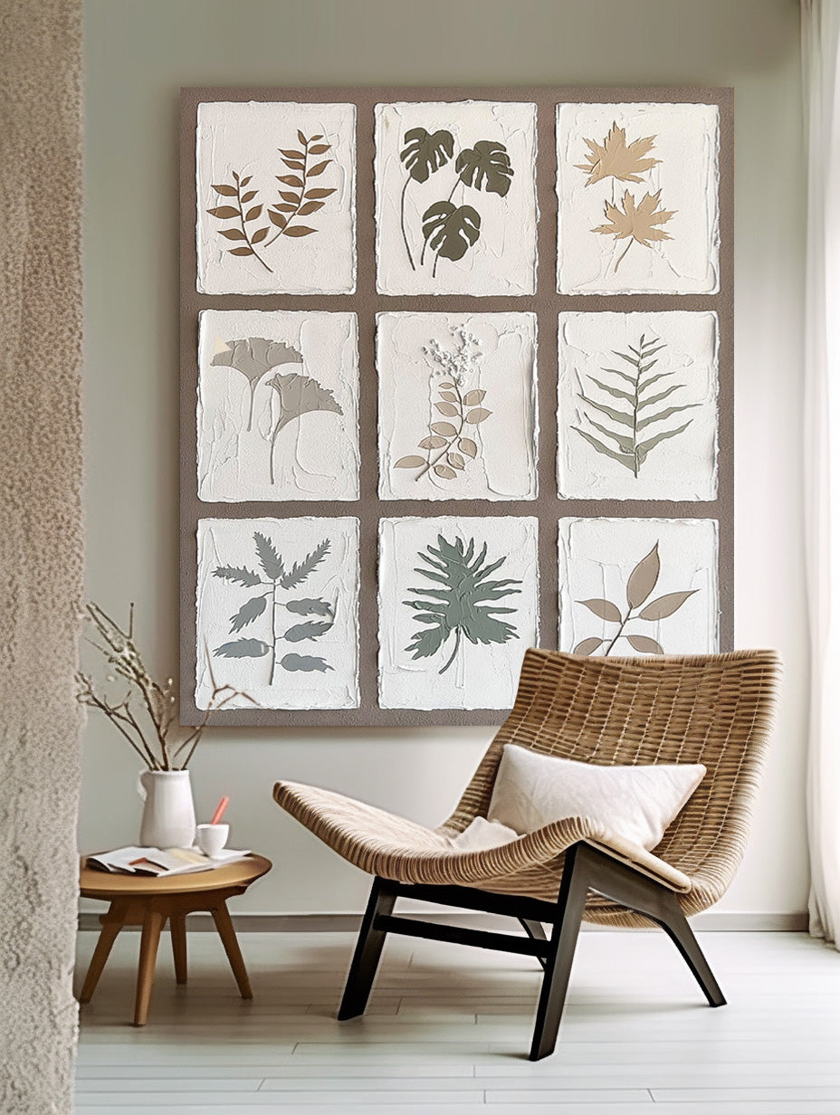Flower Canvas Art #FL235