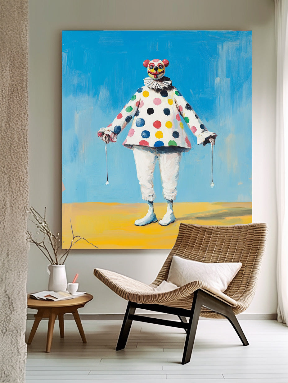 People Canvas Art #PE333