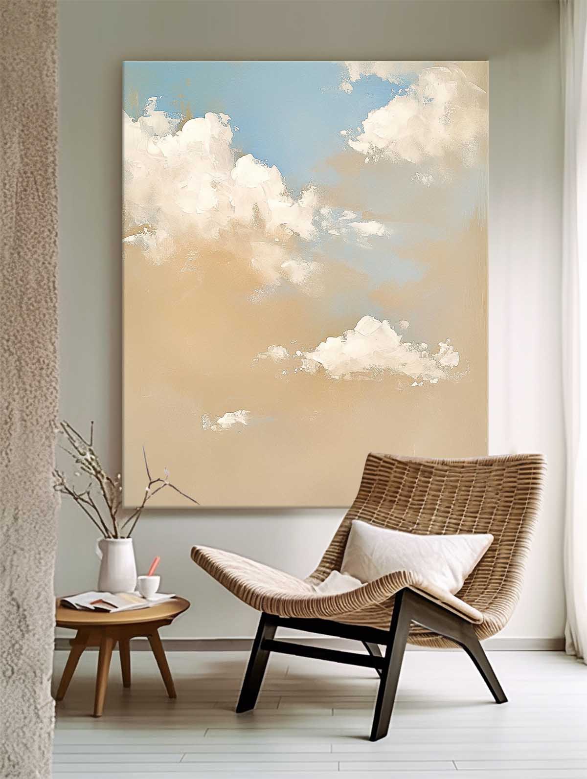 Landscape Canvas Art #LA049
