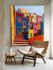 Architecture Canvas Art #AR031
