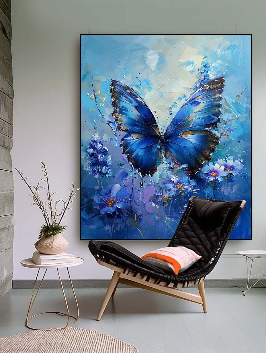 Animal Canvas Art #AN058