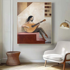People Canvas Art #PE249