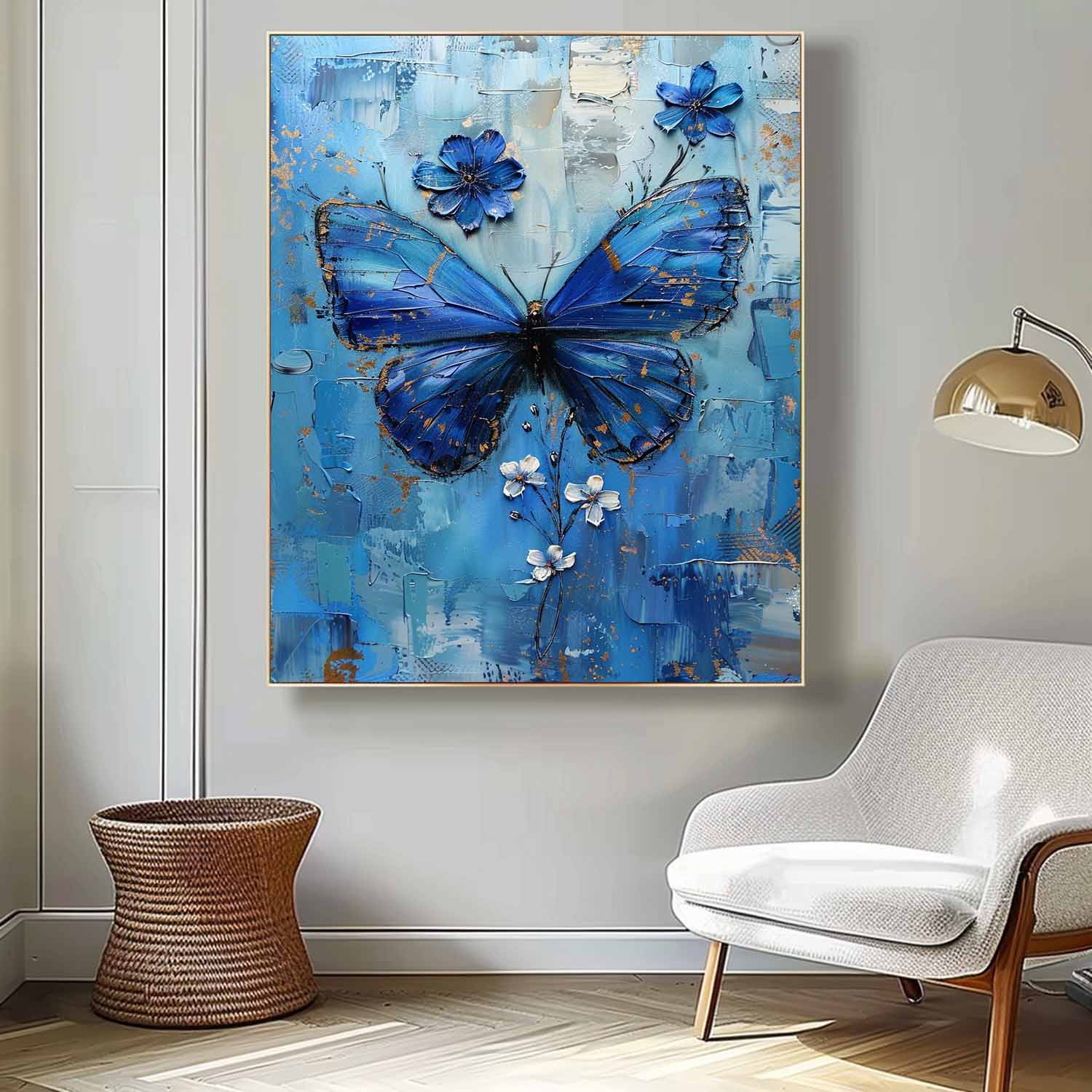Animal Canvas Art #AN057