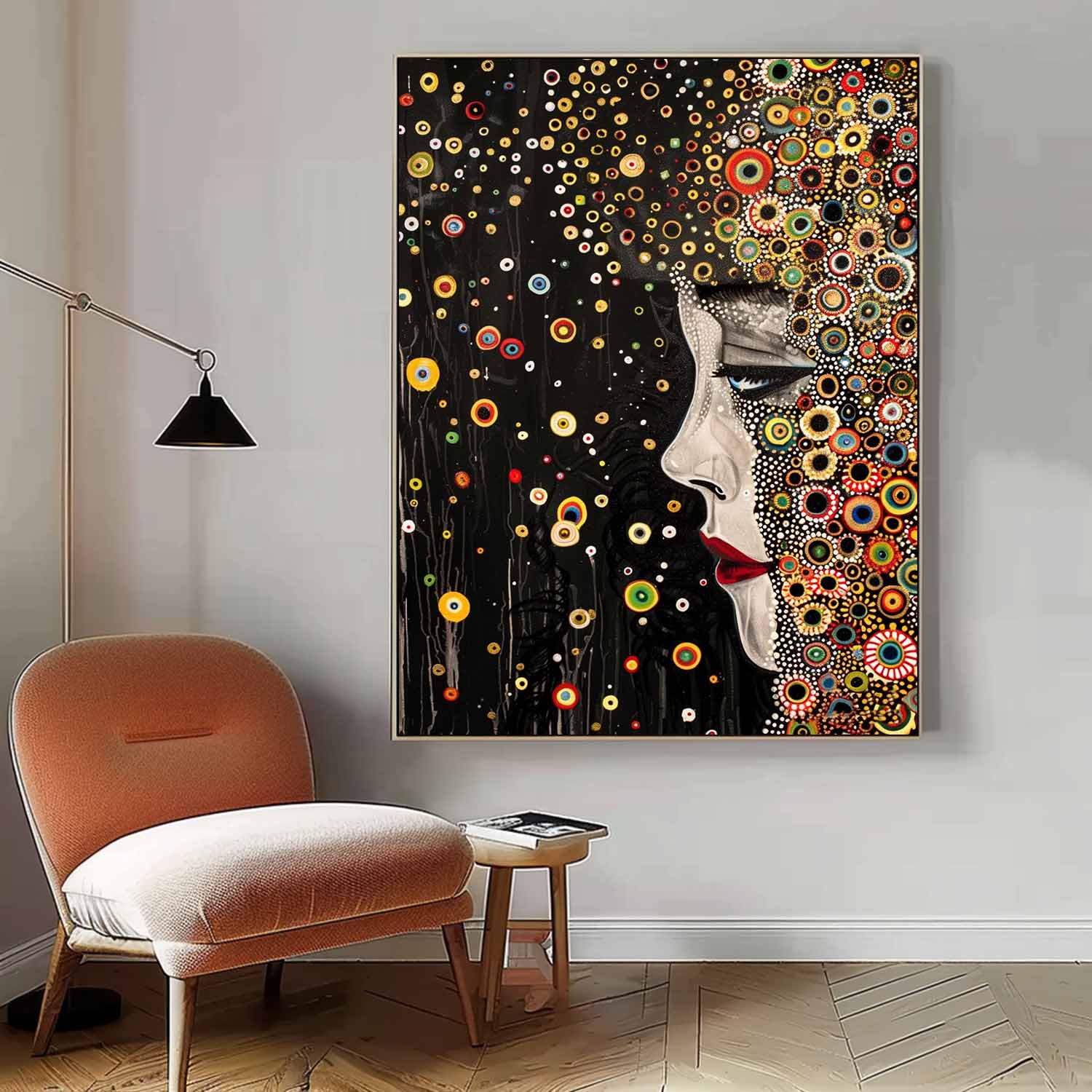 People Canvas Art #PE169