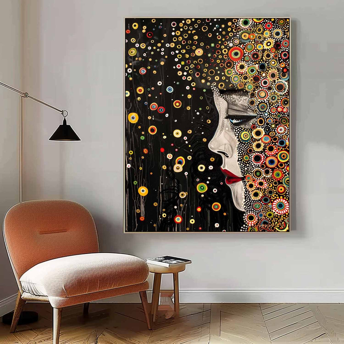People Canvas Art #PE169