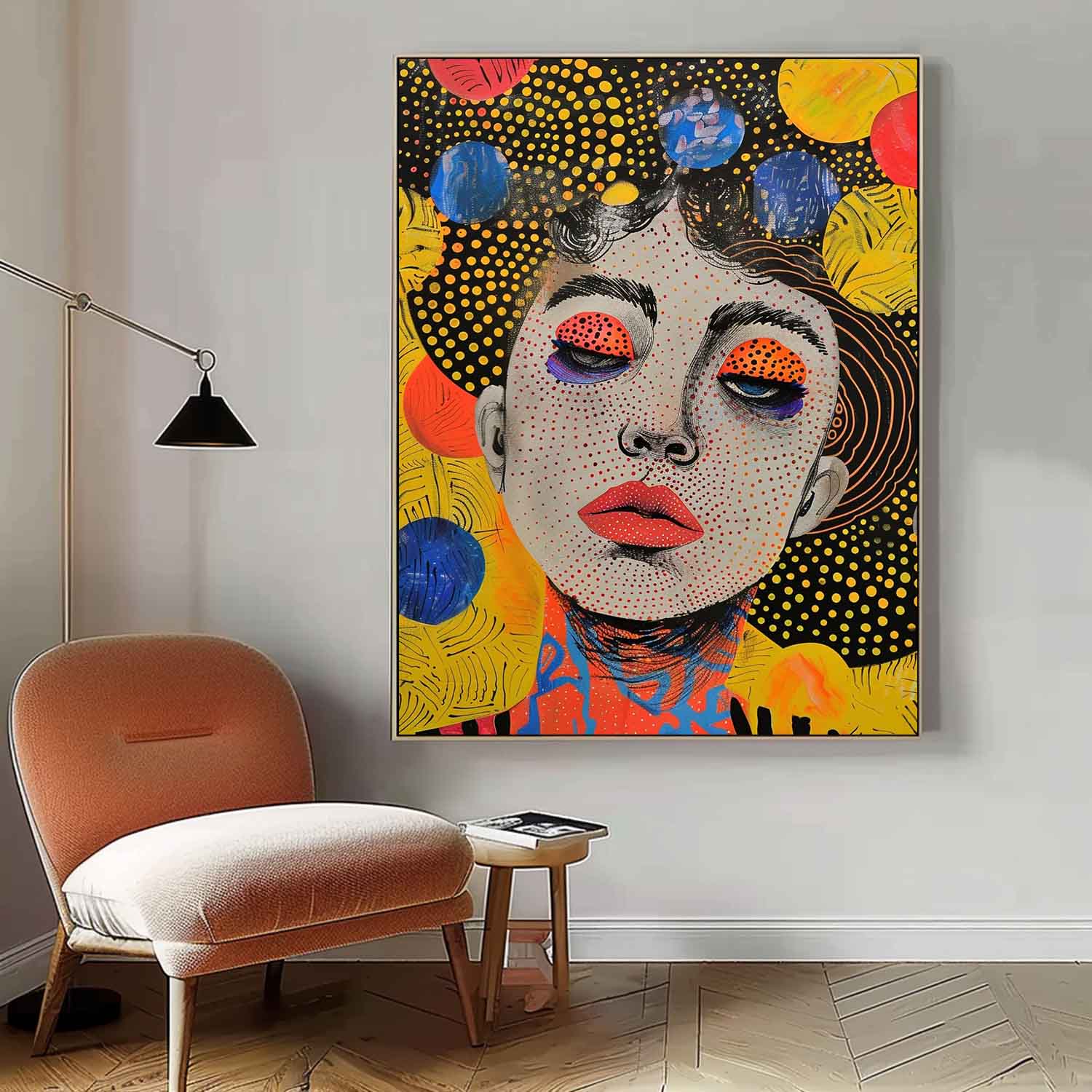 People Canvas Art #PE170
