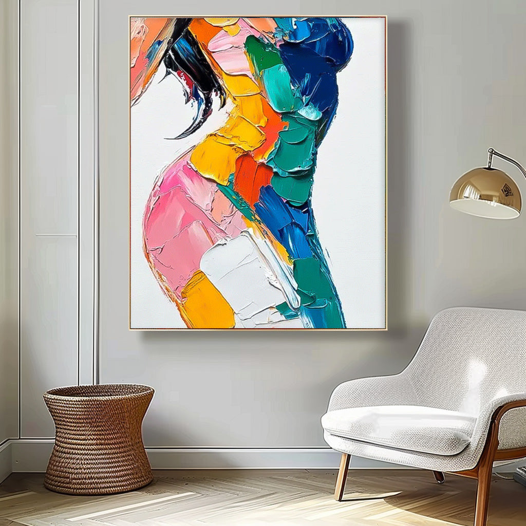 People Canvas Art #PE214