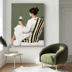 People Canvas Art #PE436