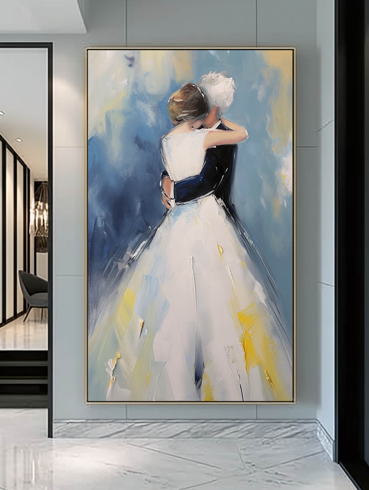 People Canvas Art #PE090