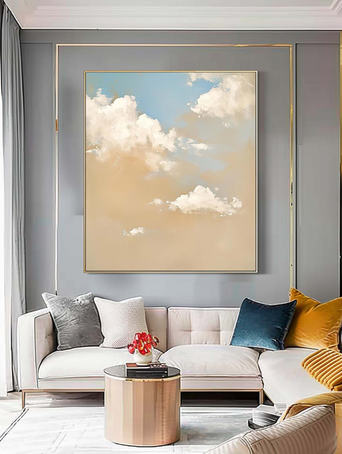 Landscape Canvas Art #LA049