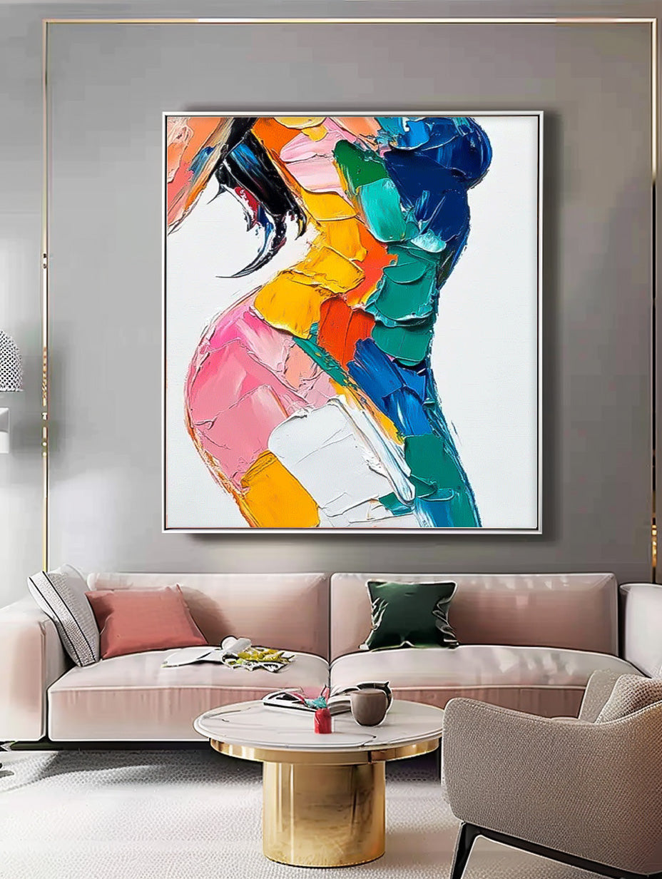 People Canvas Art #PE214