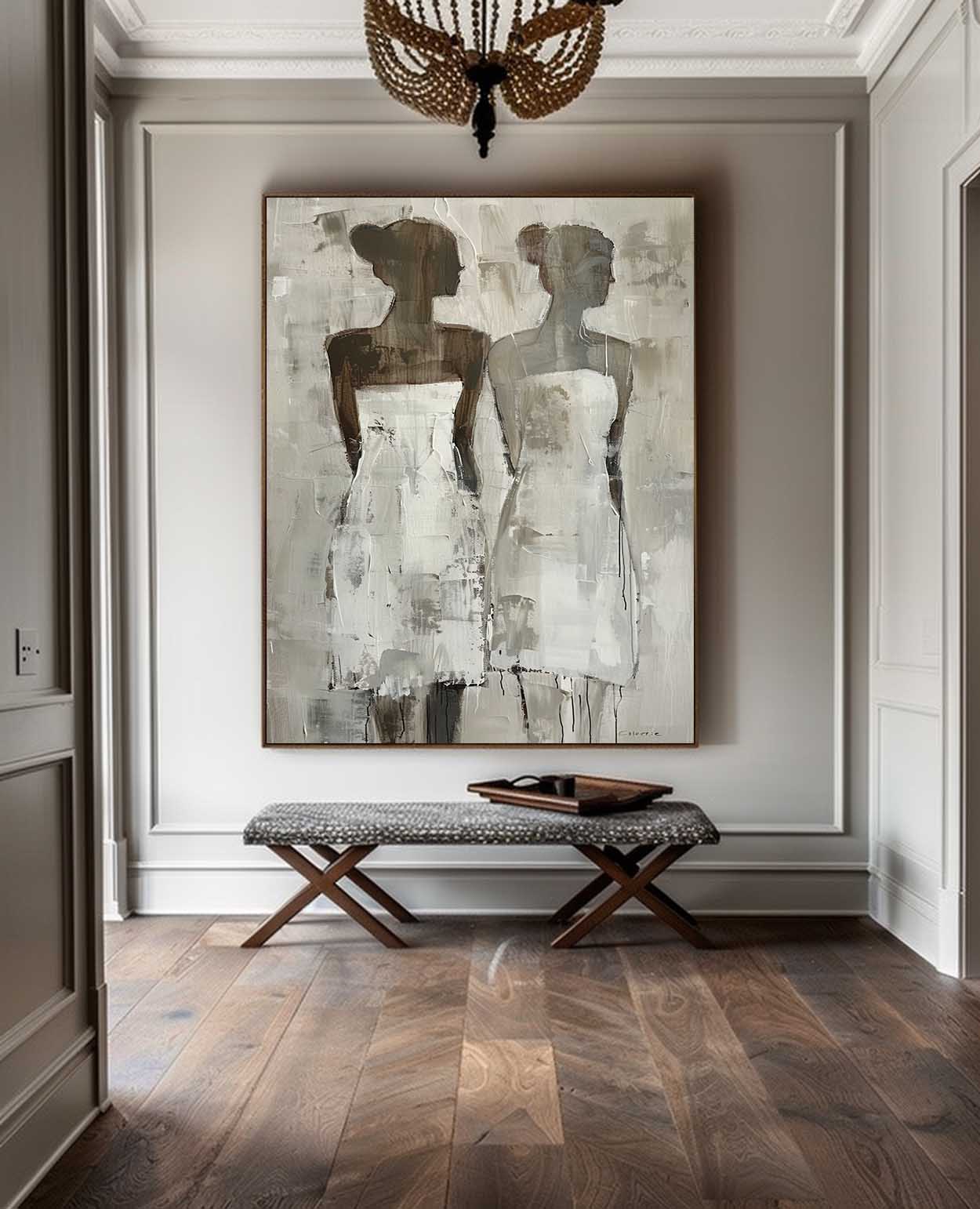 People Canvas Art #PE094