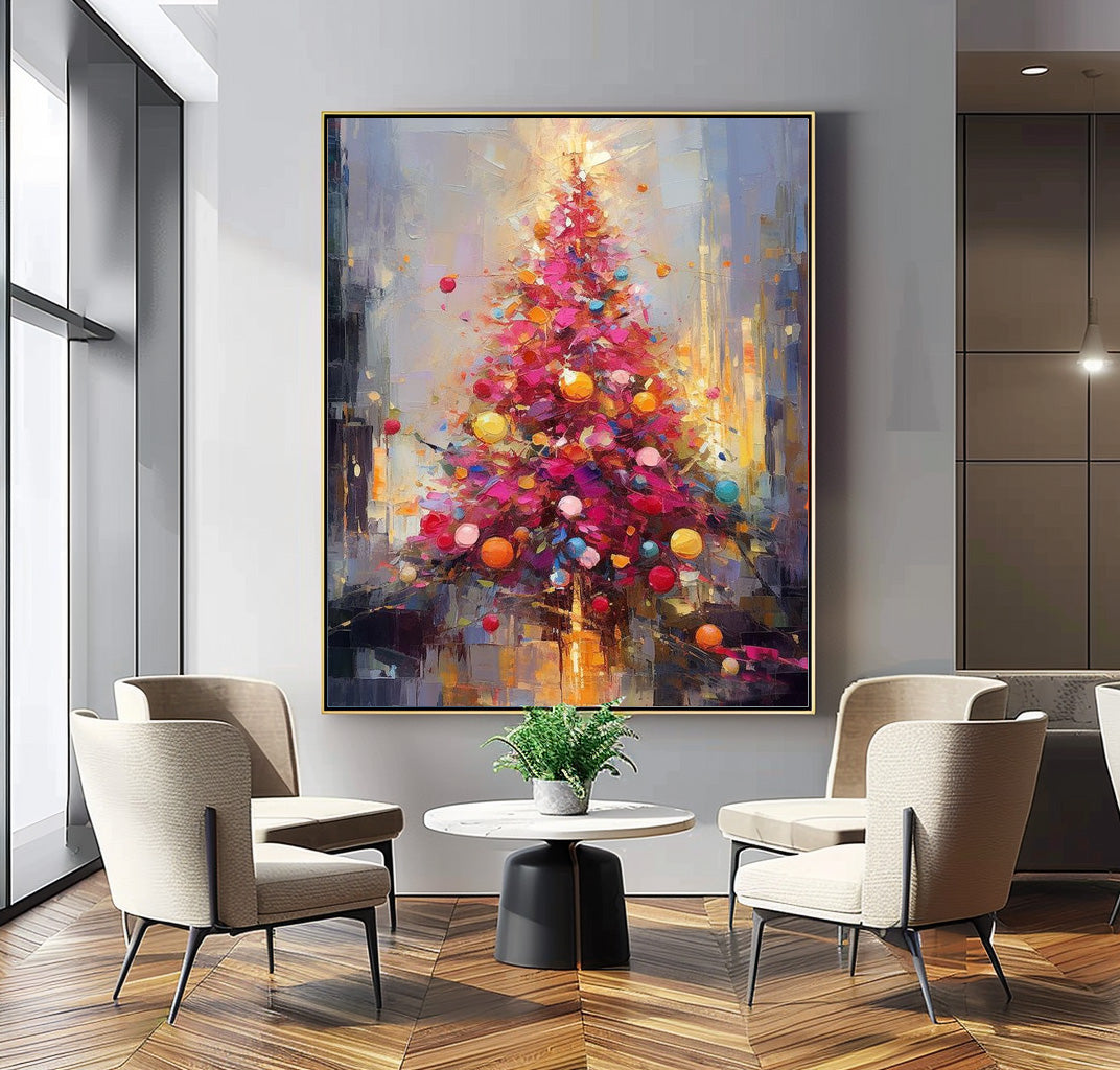 Christmas Series Art #FL191