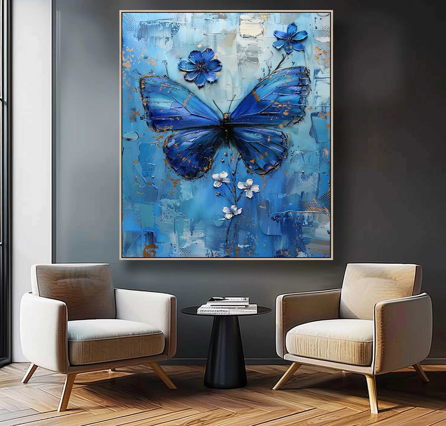 Animal Canvas Art #AN057