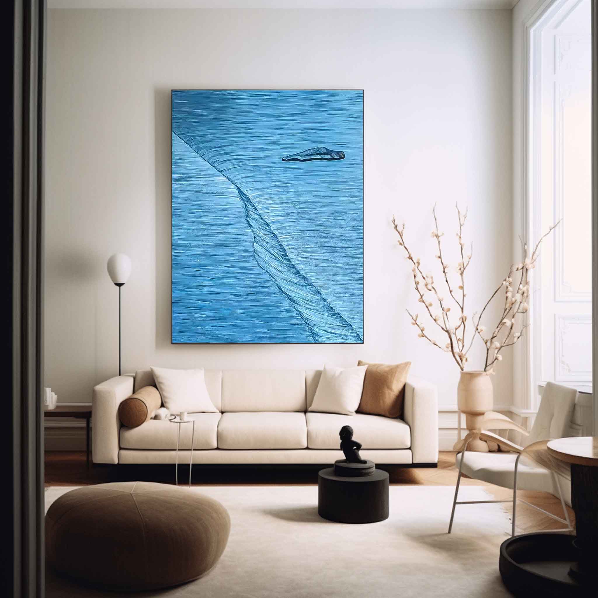 Minimalist Canvas Art #MI127