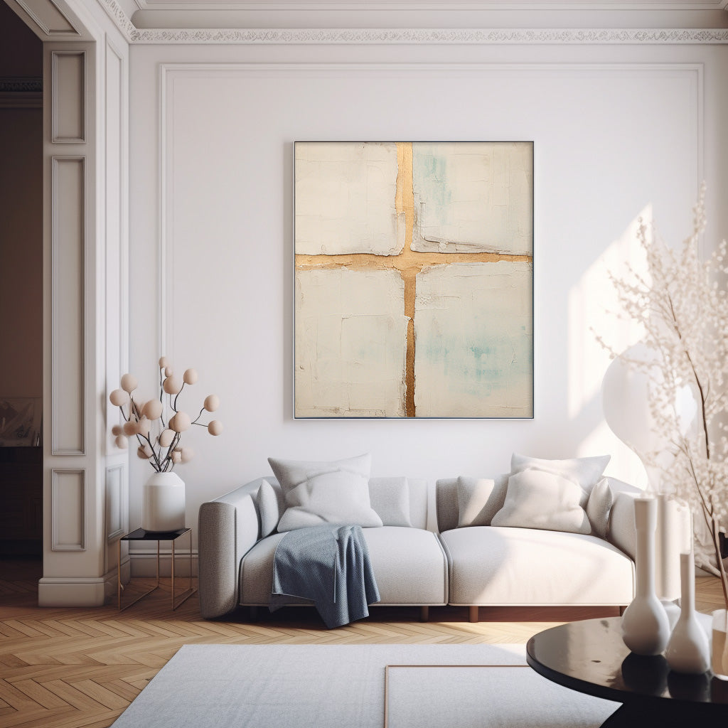 Minimalist Canvas Art #MI082