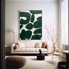 Abstract Canvas Art #AB400