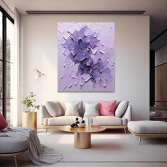 Abstract Canvas Art #AB541