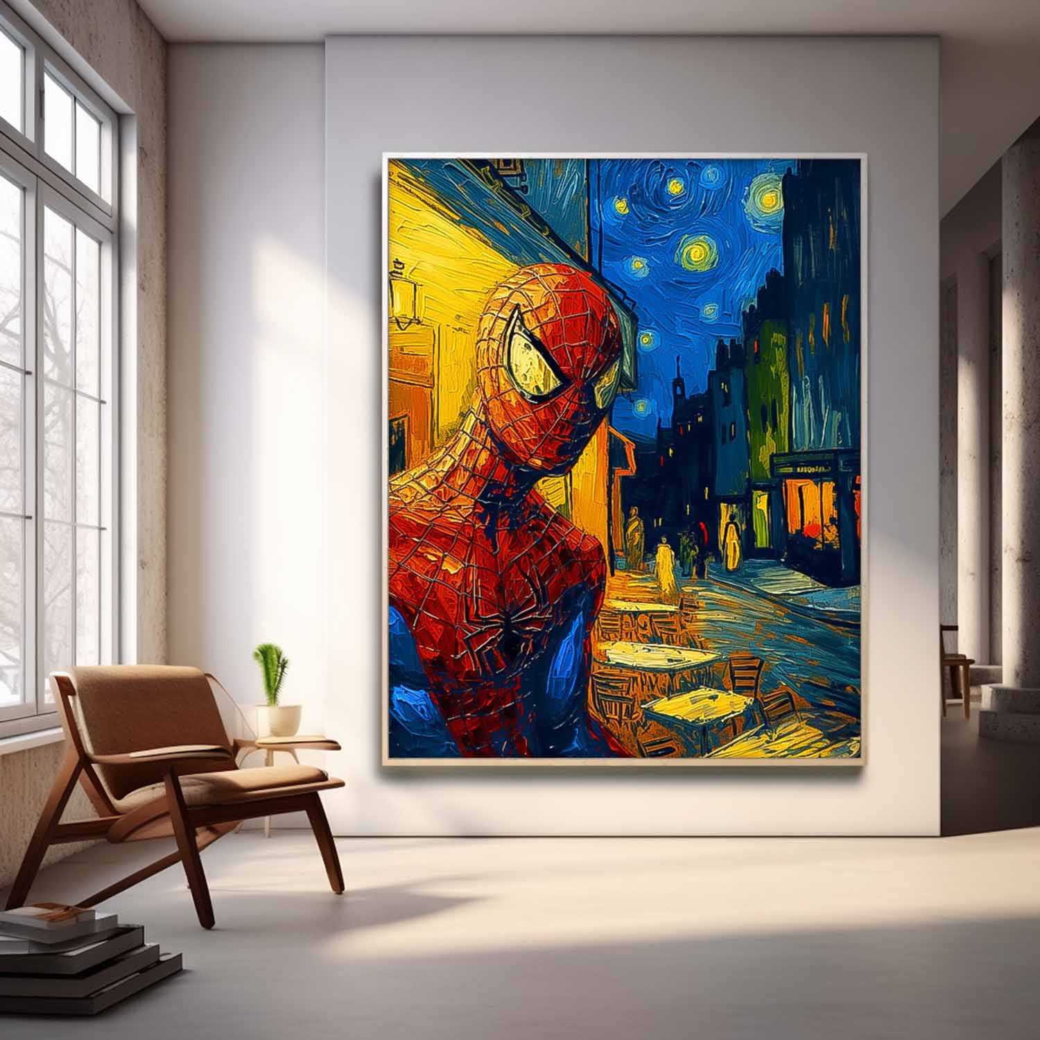 People Canvas Art #PE241