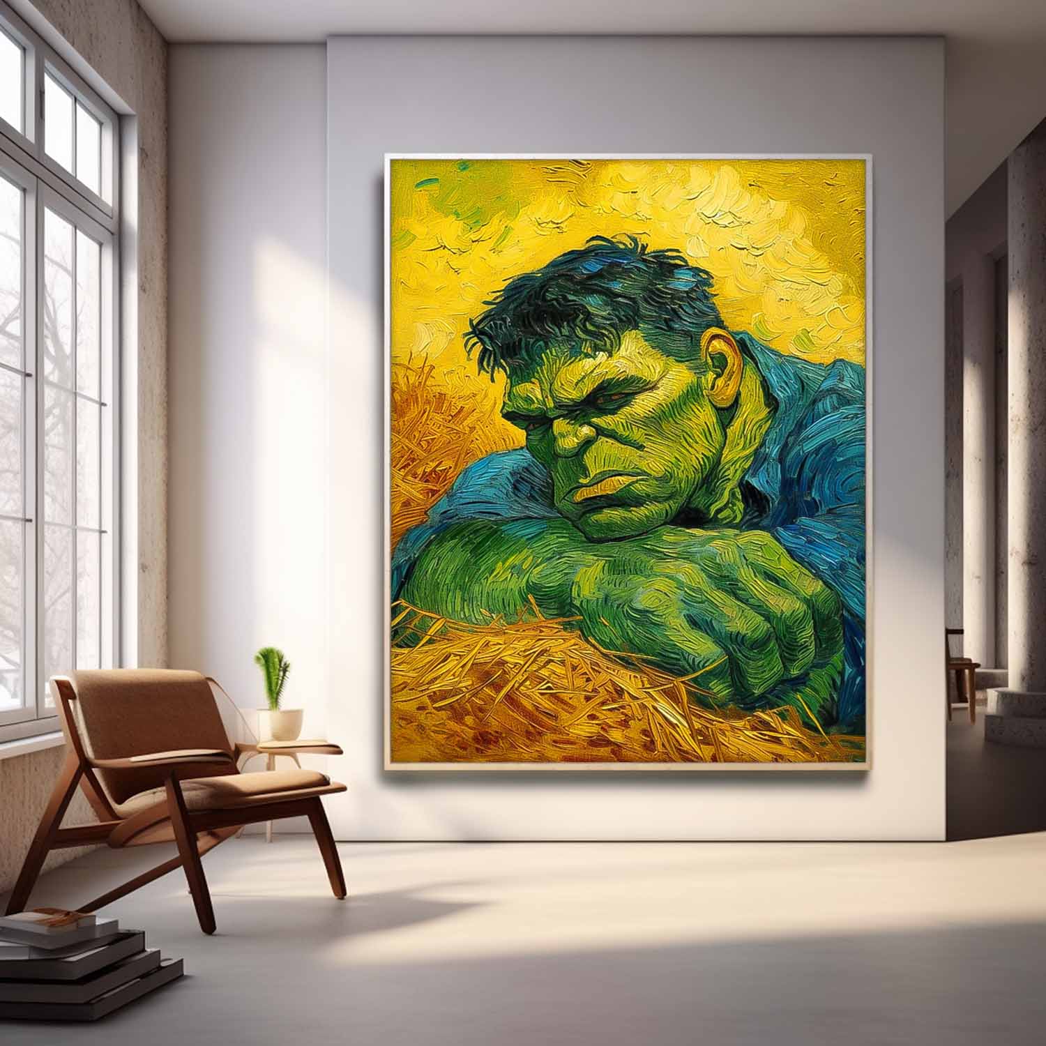 People Canvas Art #PE243