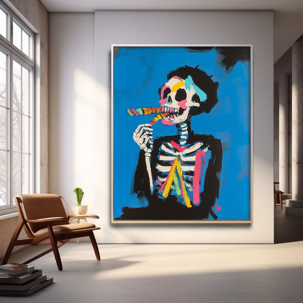 People Canvas Art #PE156