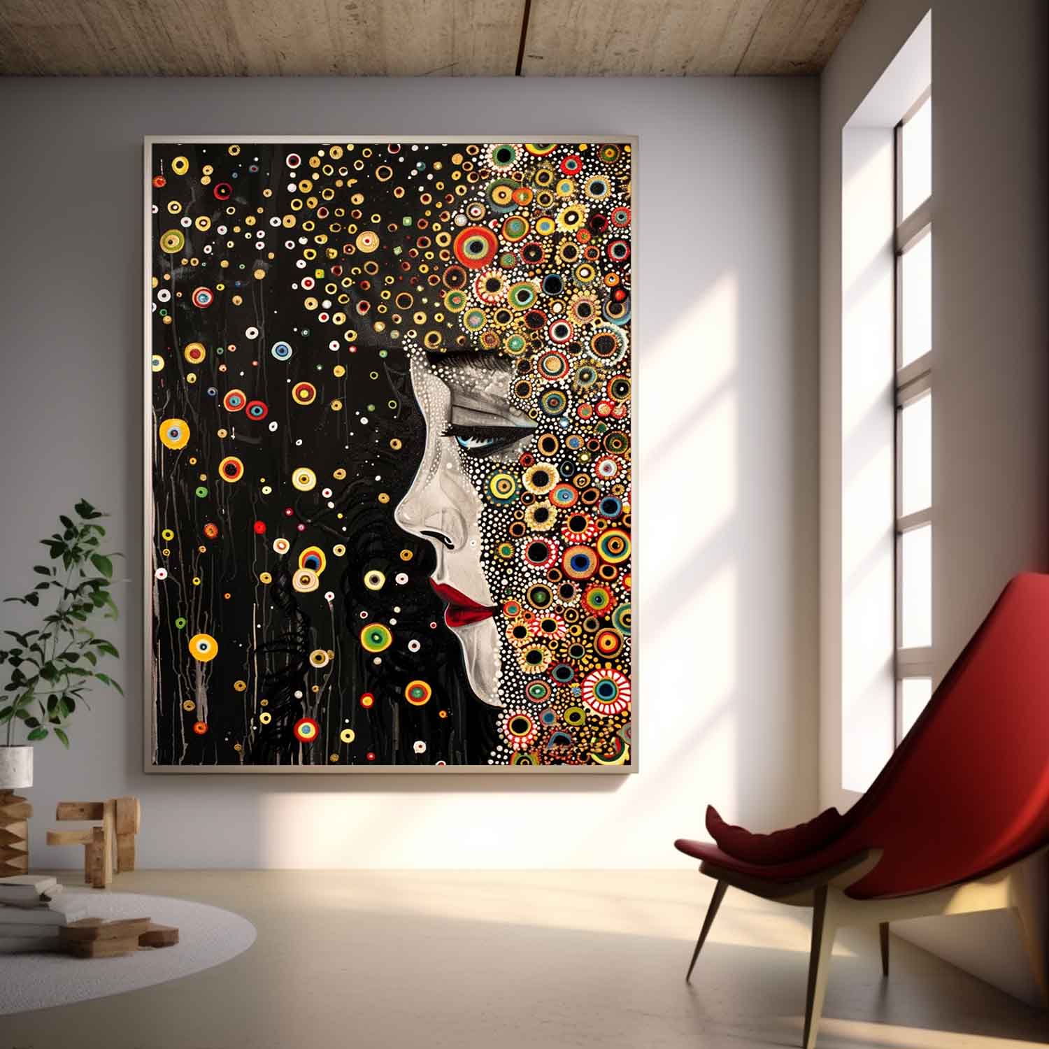 People Canvas Art #PE169