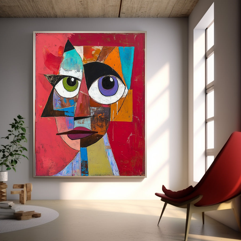 People Canvas Art #PE328