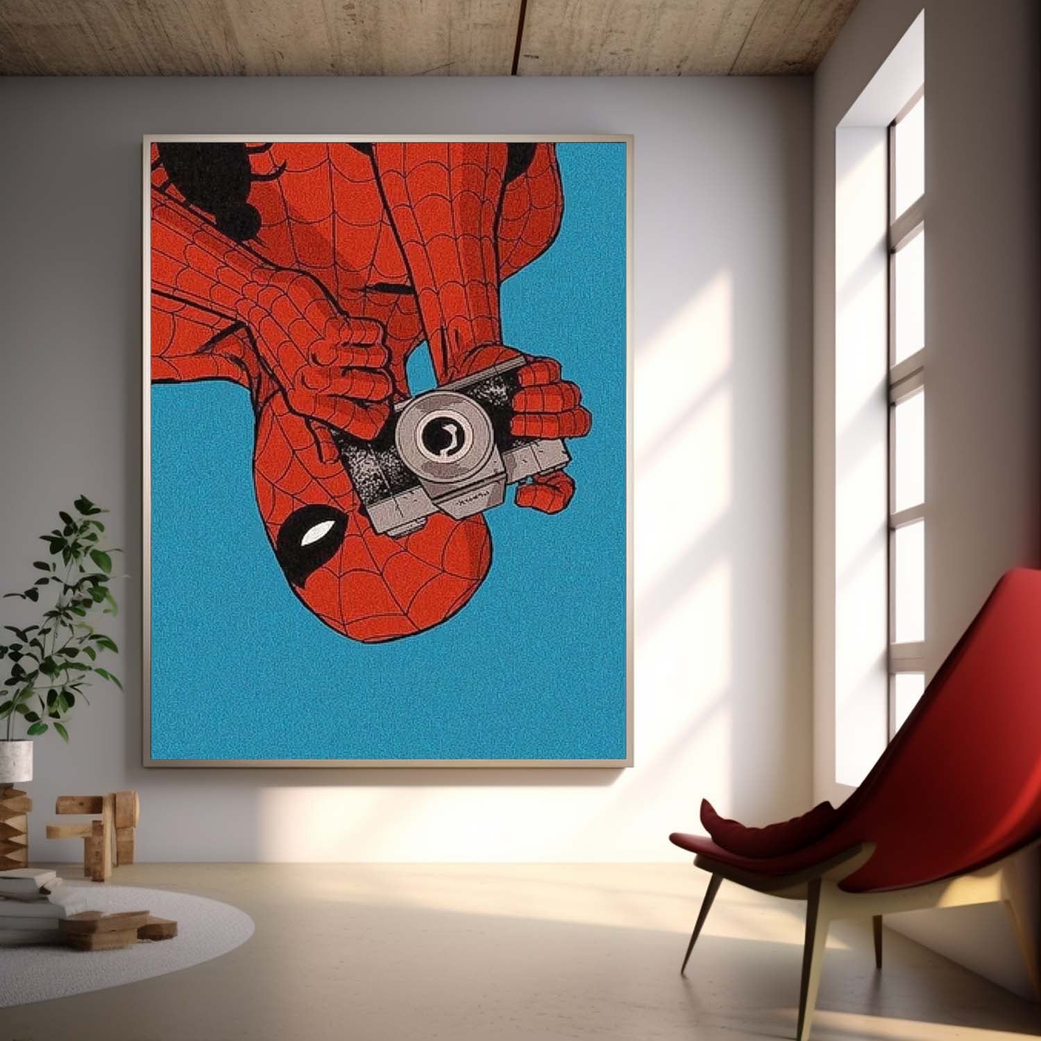 People Canvas Art #PE242