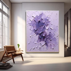 Abstract Canvas Art #AB541