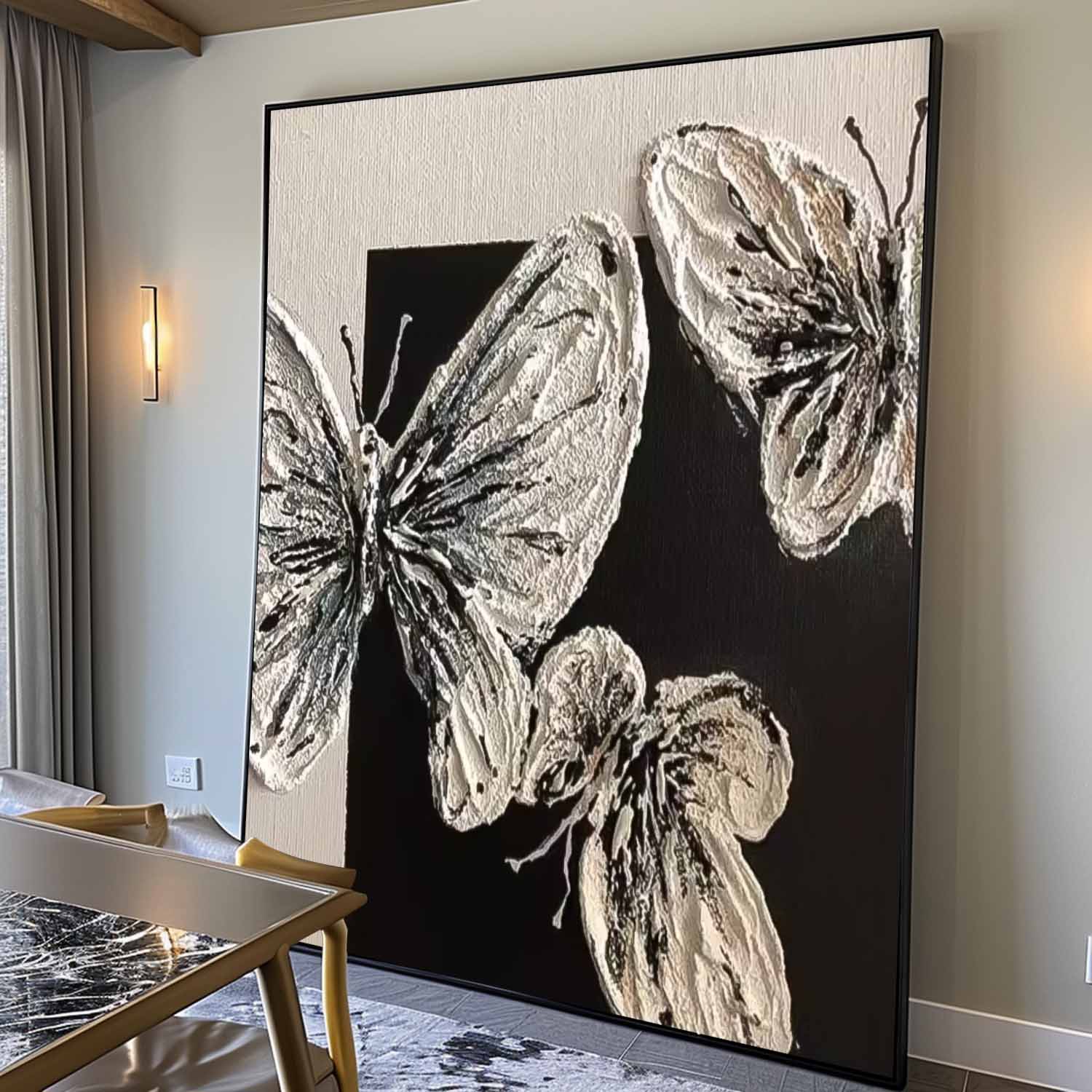 Animal Canvas Art #AN050