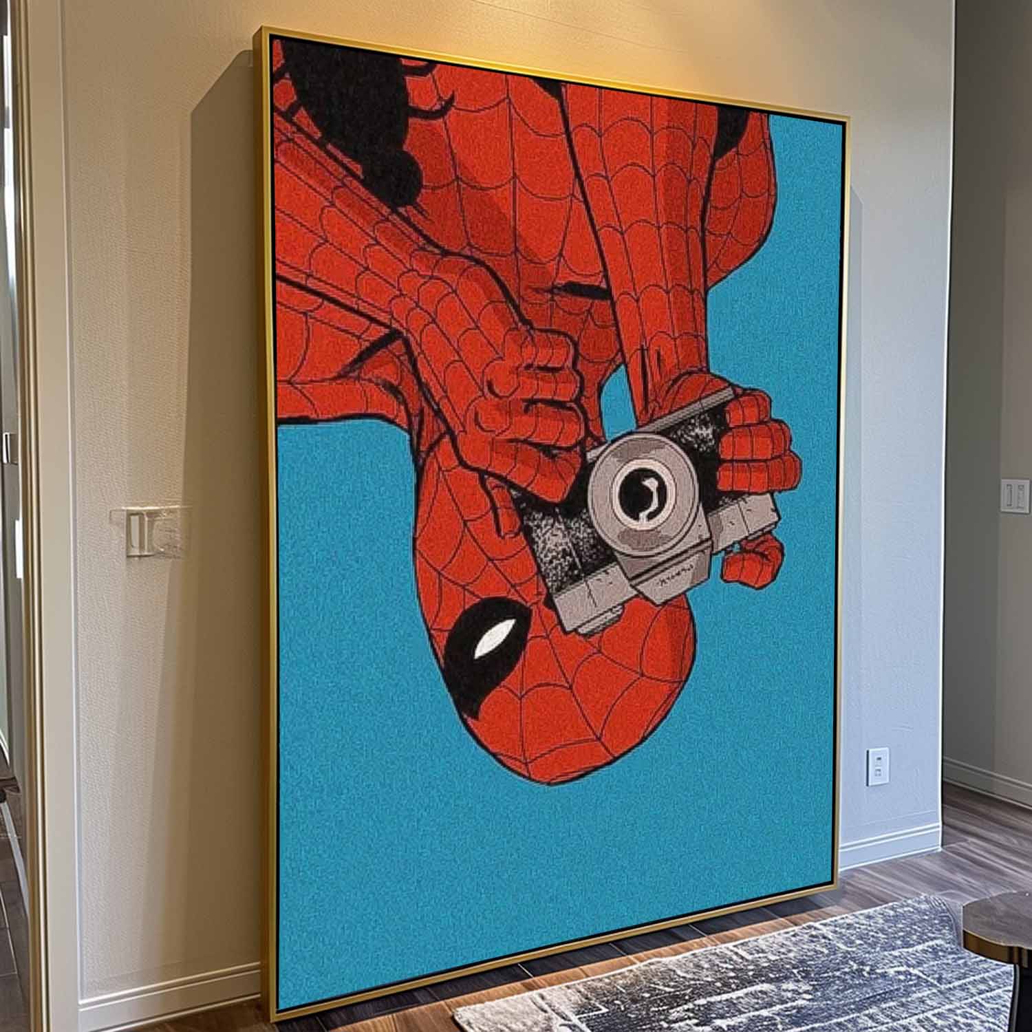 People Canvas Art #PE242
