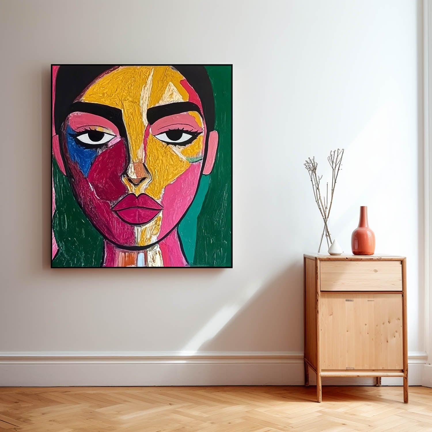 People Canvas Art #PE273