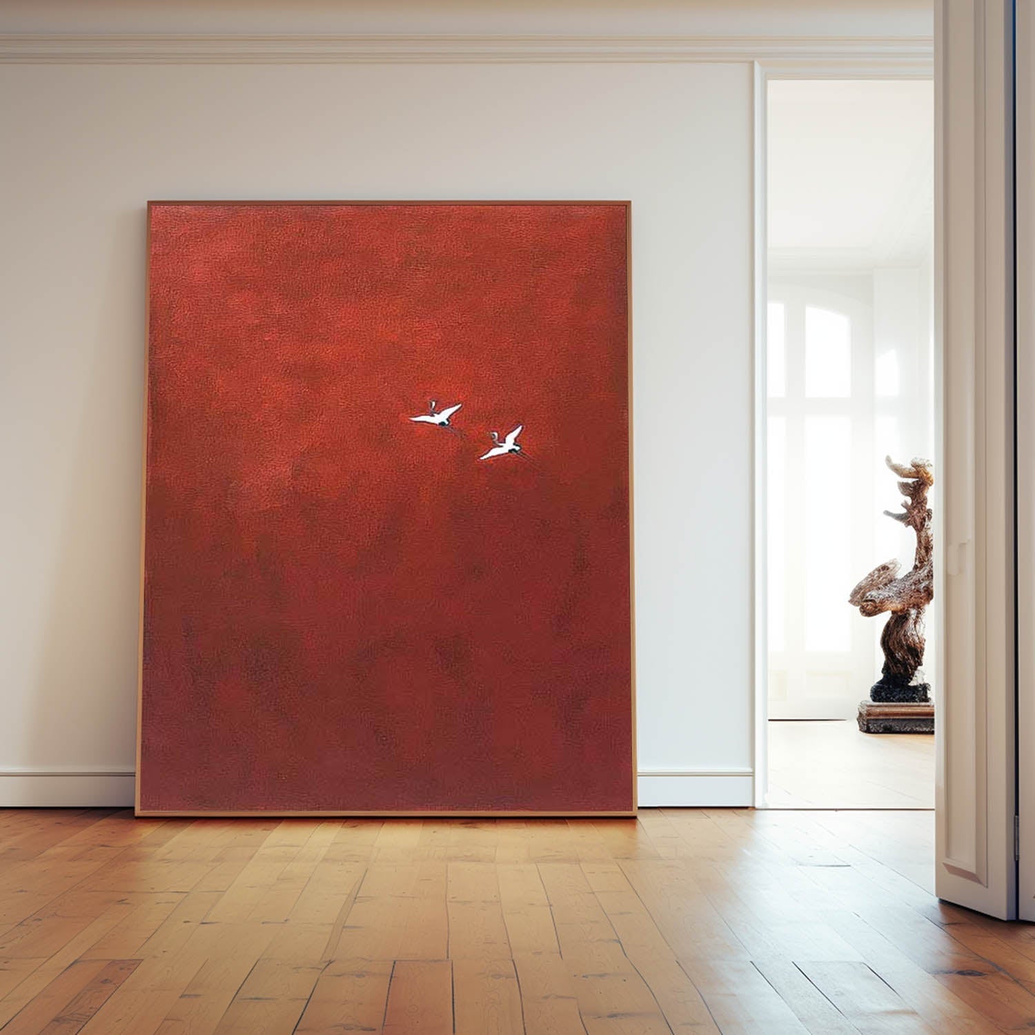 Minimalist Canvas Art #MI123