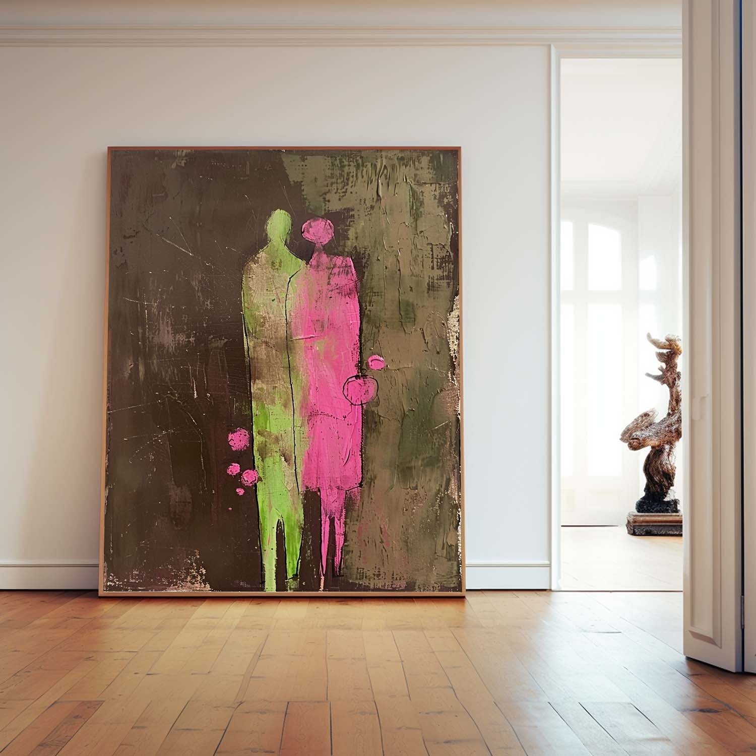 People Canvas Art #PE133