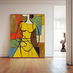 People Canvas Art #PE055