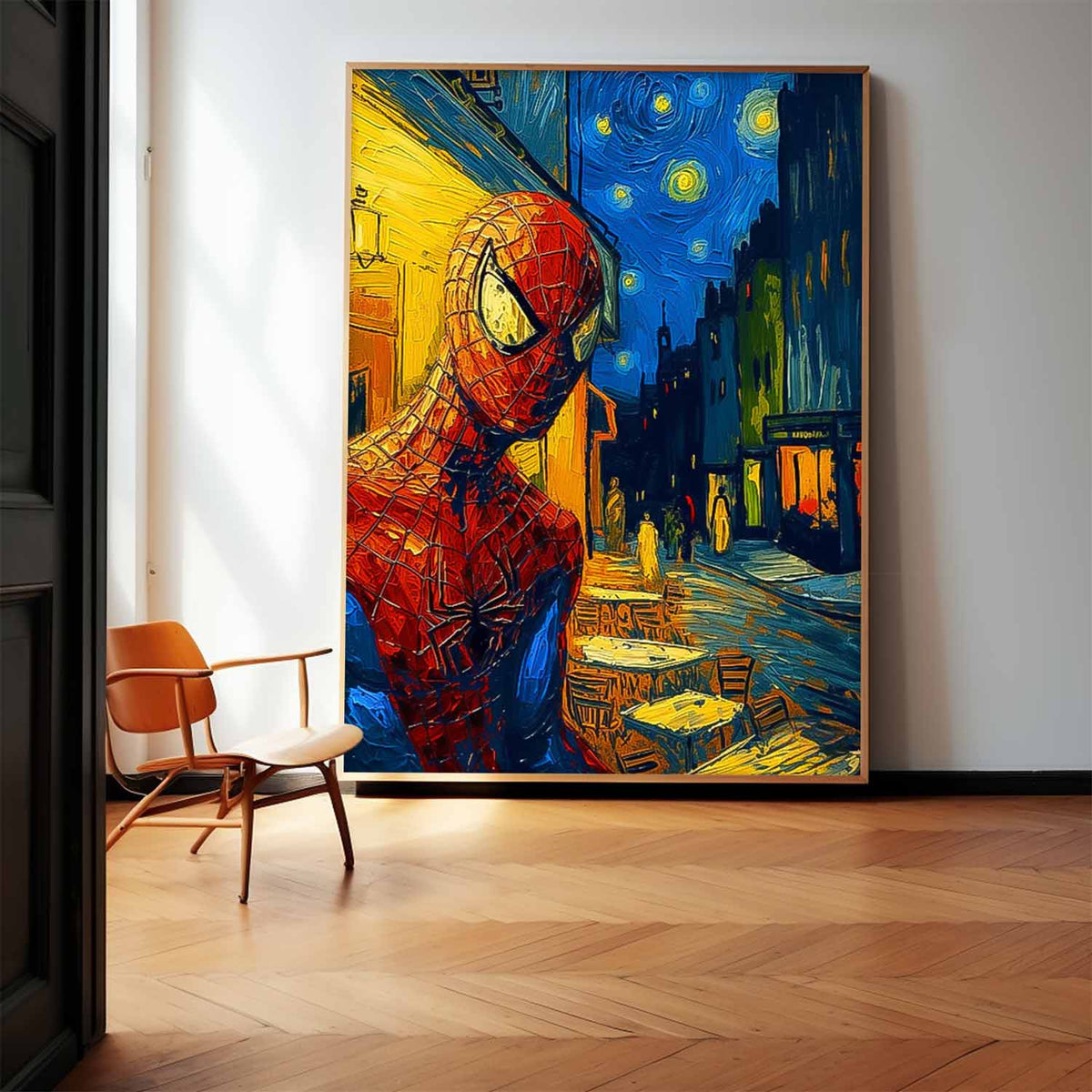 People Canvas Art #PE241