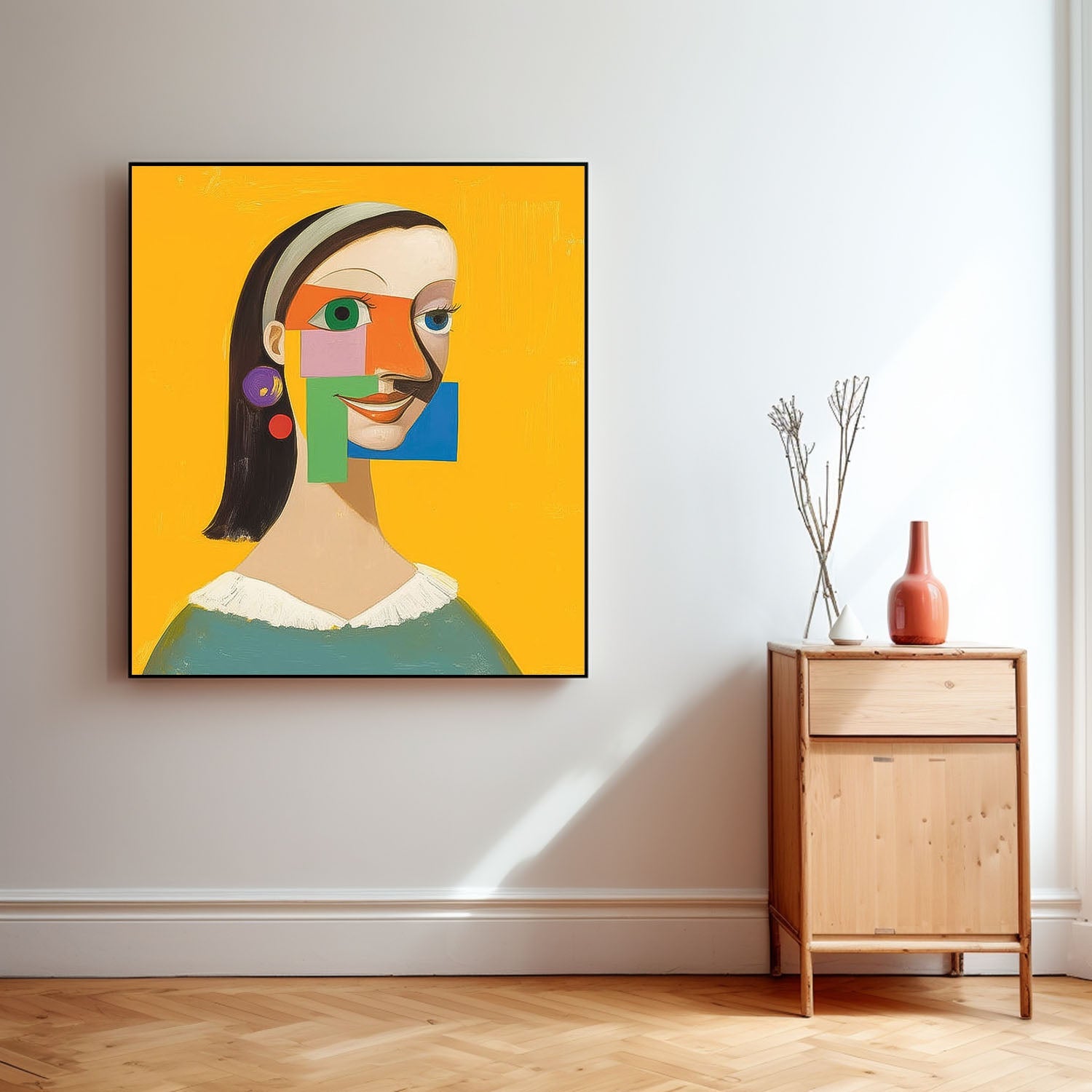 People Canvas Art #PE288