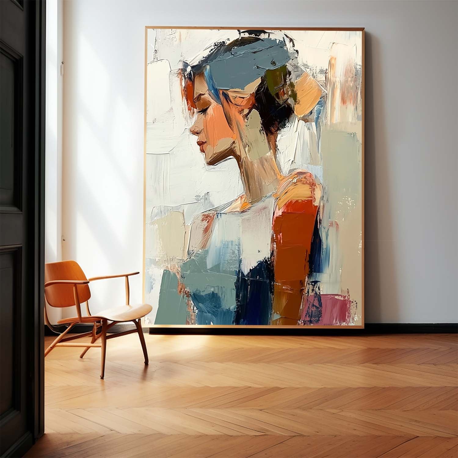 People Canvas Art #PE254
