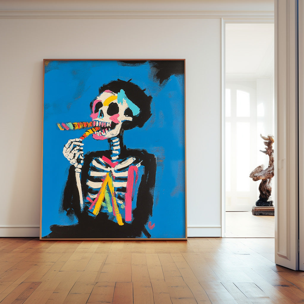 People Canvas Art #PE156