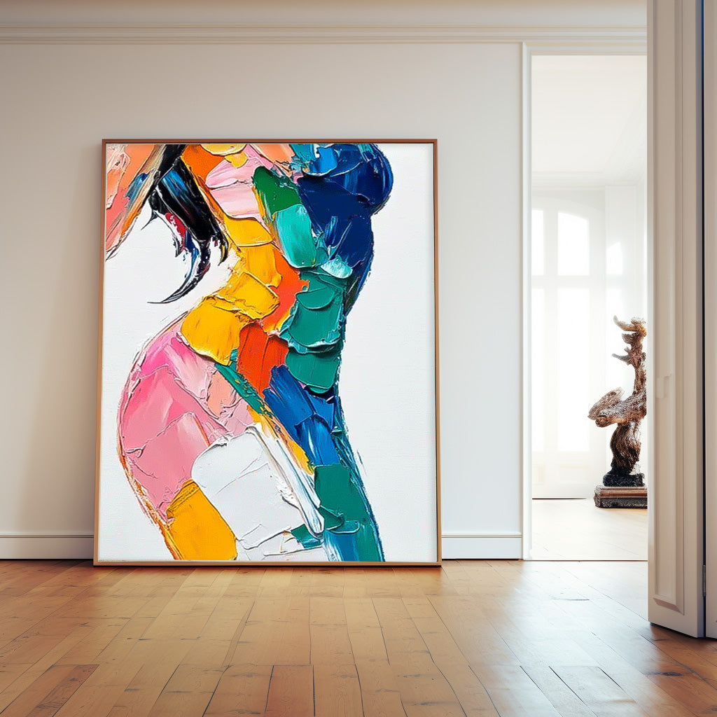 People Canvas Art #PE214