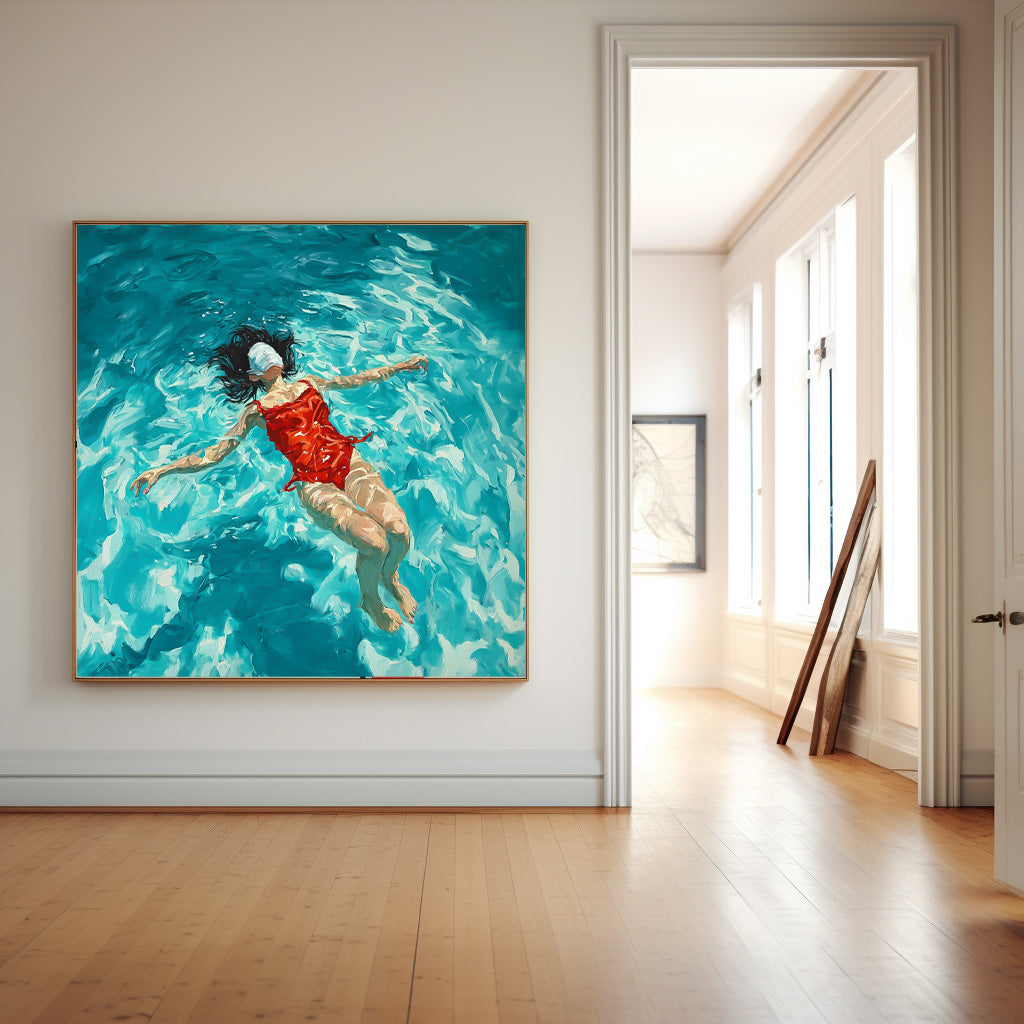 People Canvas Art #PE422