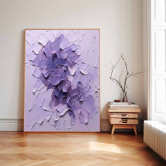 Abstract Canvas Art #AB541