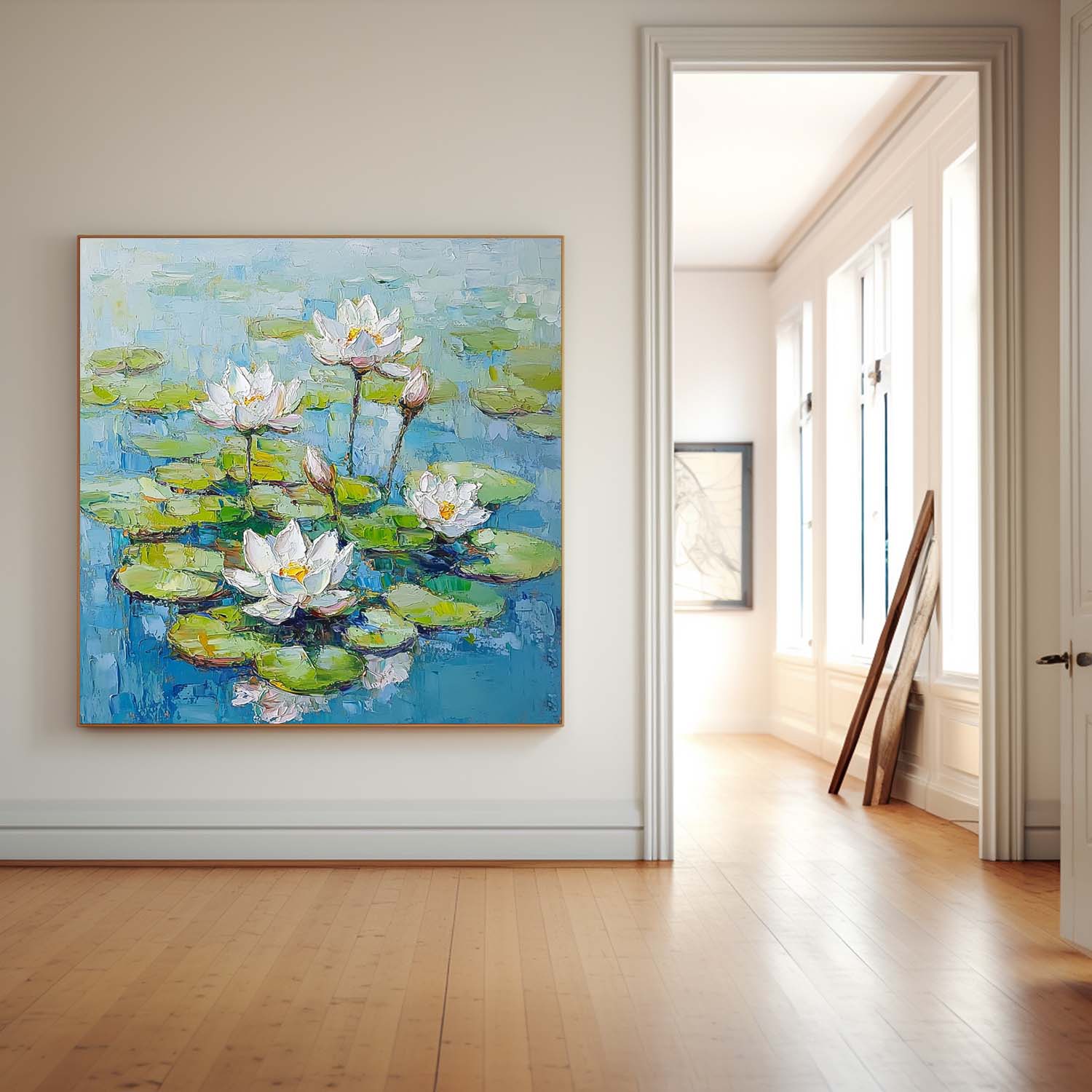 Flower Canvas Art #FL183