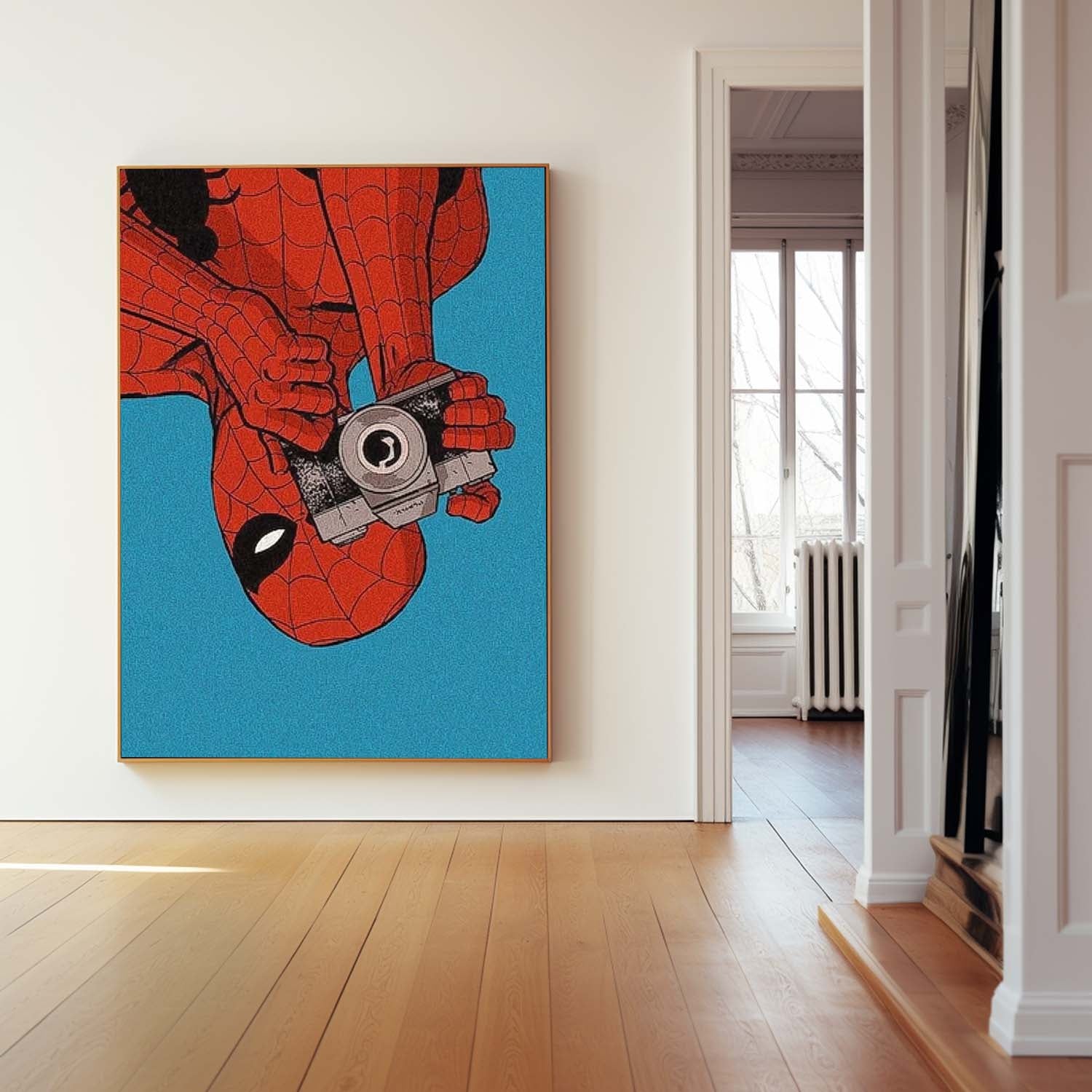 People Canvas Art #PE242