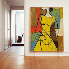People Canvas Art #PE055