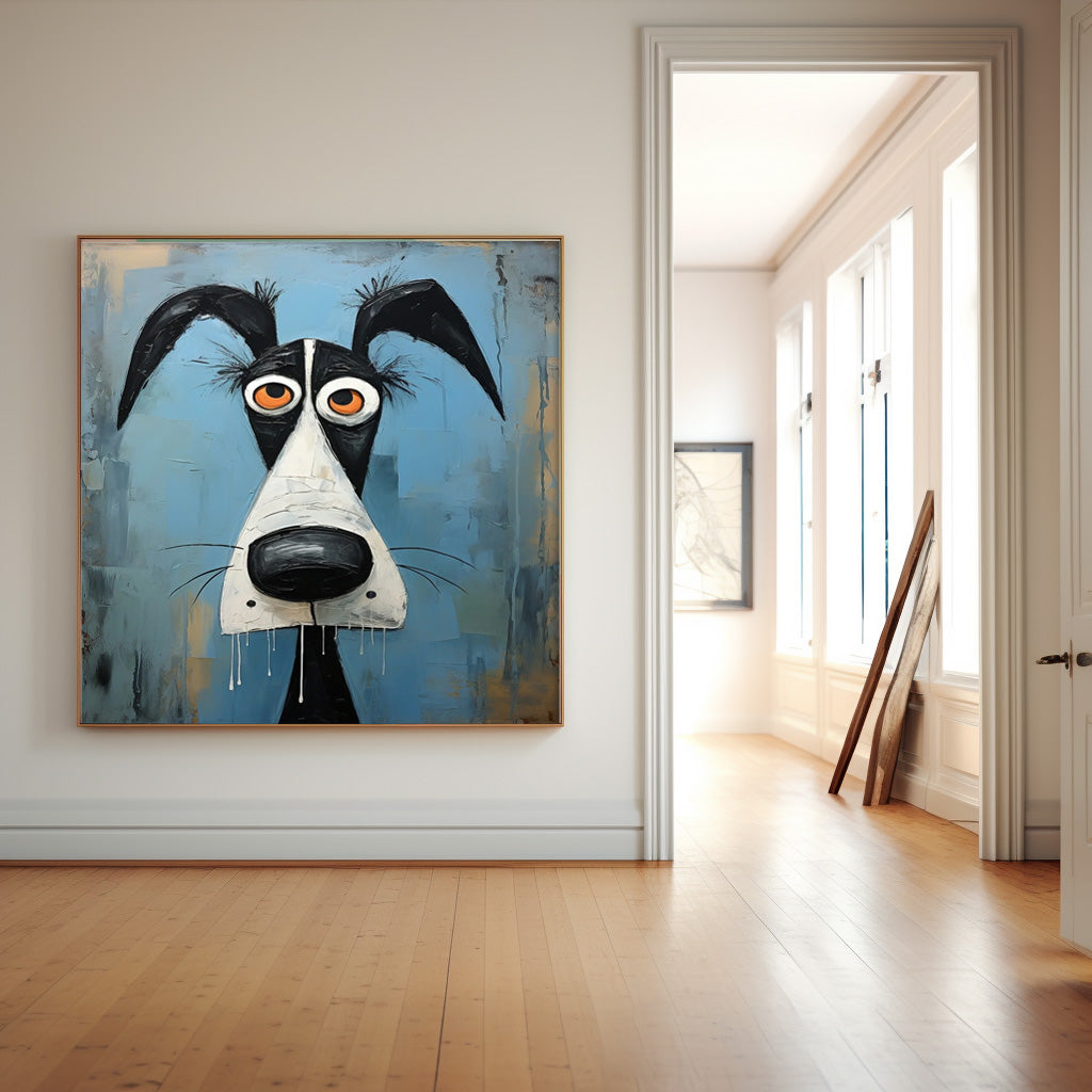 Animal Canvas Art #AN071