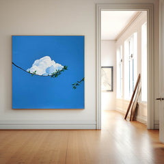 Landscape Canvas Art #LA029
