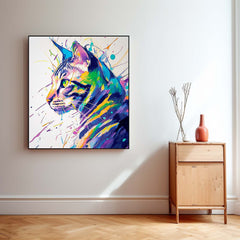 Animal Canvas Art #AN092