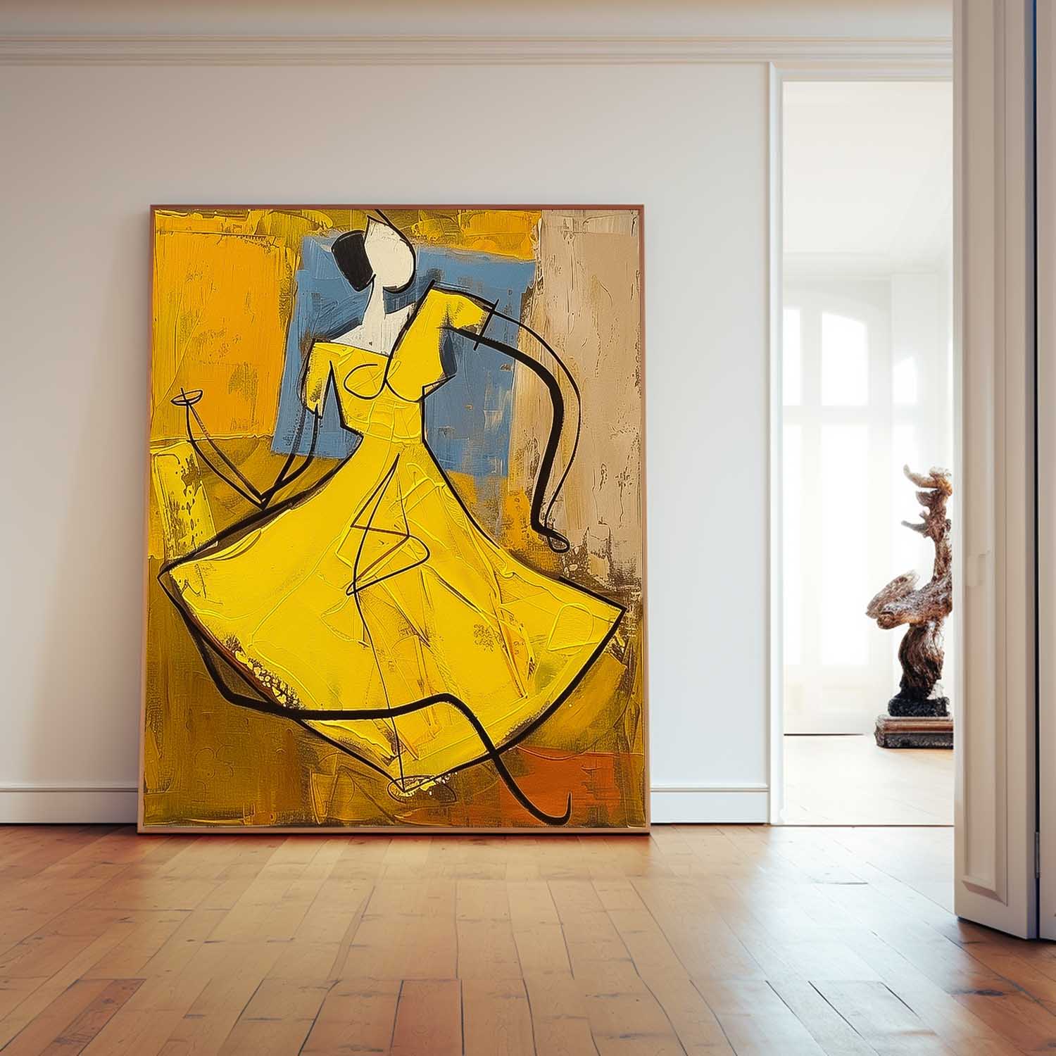 People Canvas Art #PE056